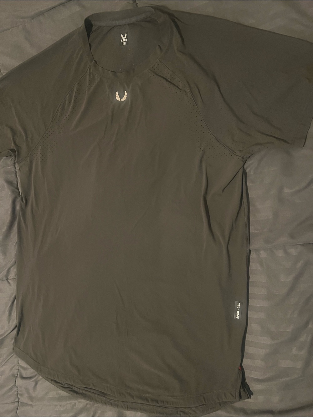 ASRV t shirt sz M 100% authentic